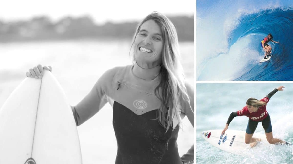 Pam Burridge