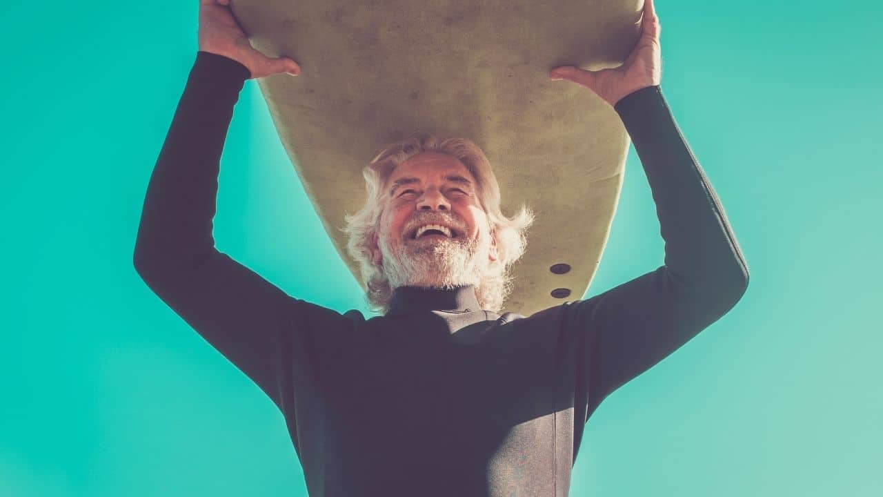 How to Surf Forever: A Guide to Surfing Longevity