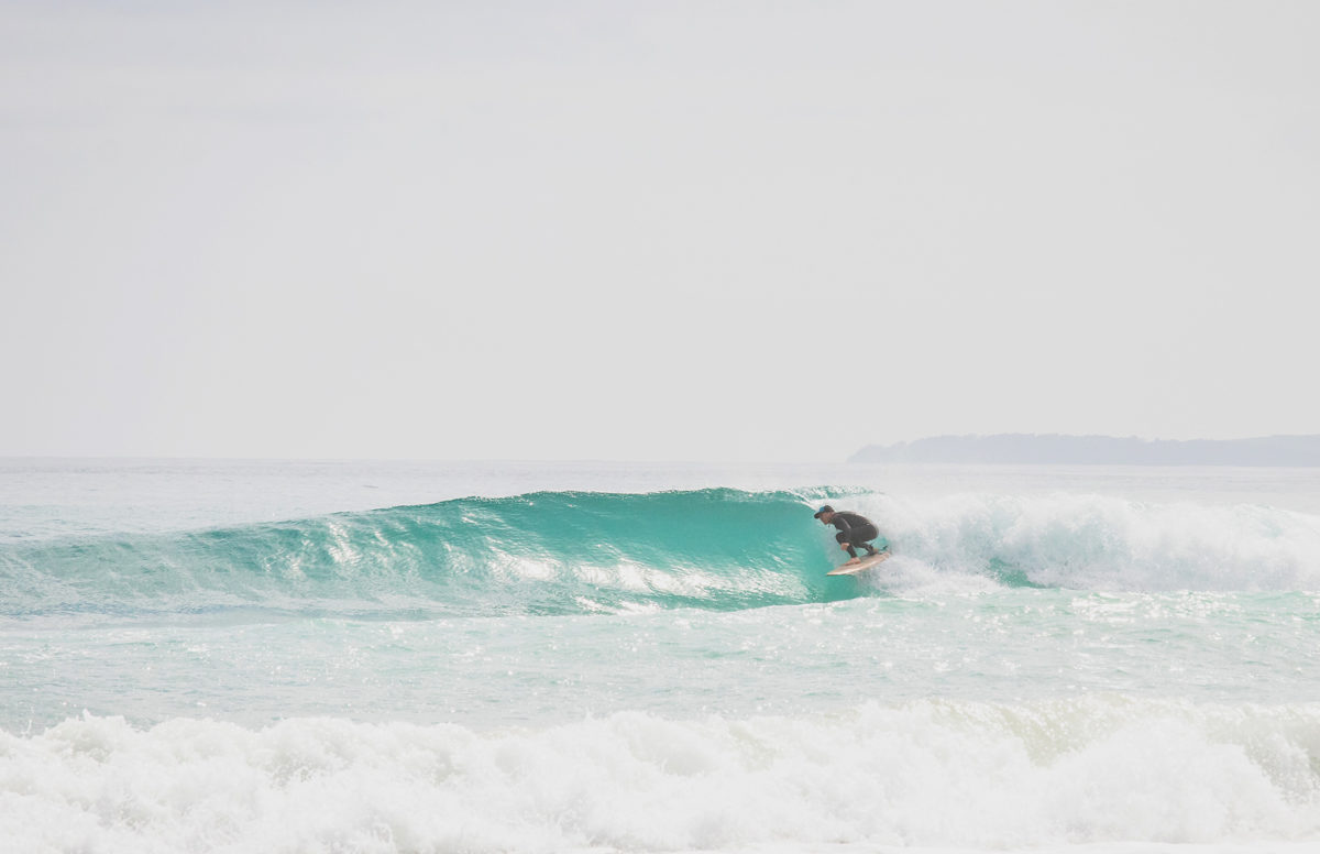 Surfboard Firewire review