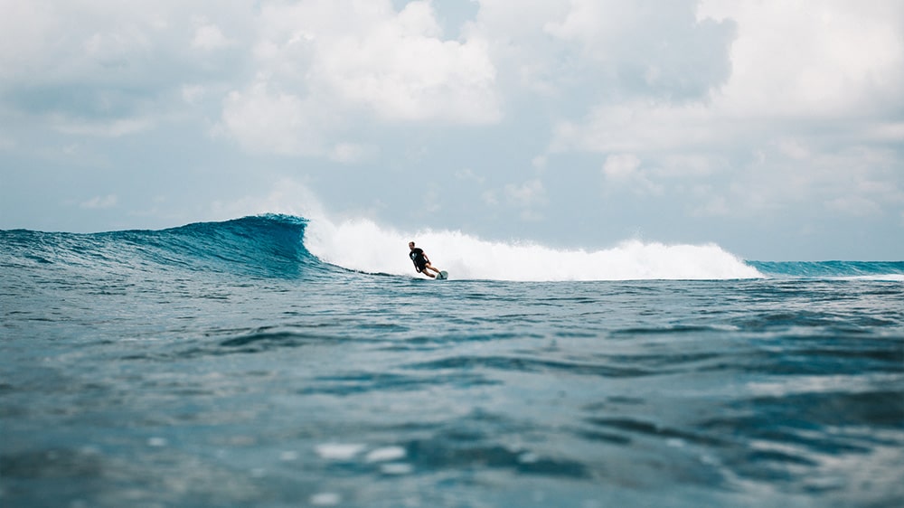 Surfer Soneva