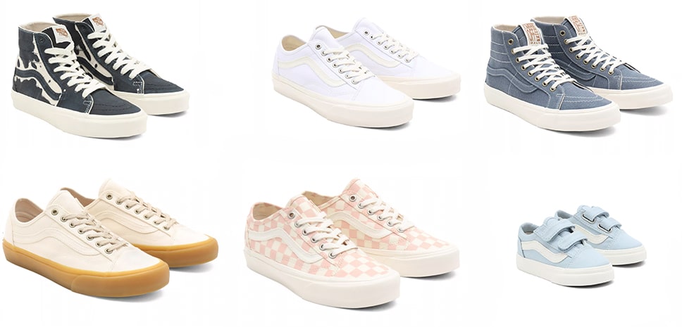 Vans Eco Feature 1