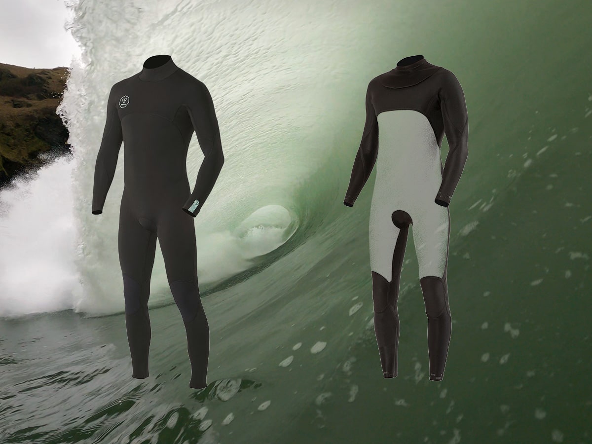 The Best Value Winter Wetsuit: What About the Vissla 4/3 7 Seas?
