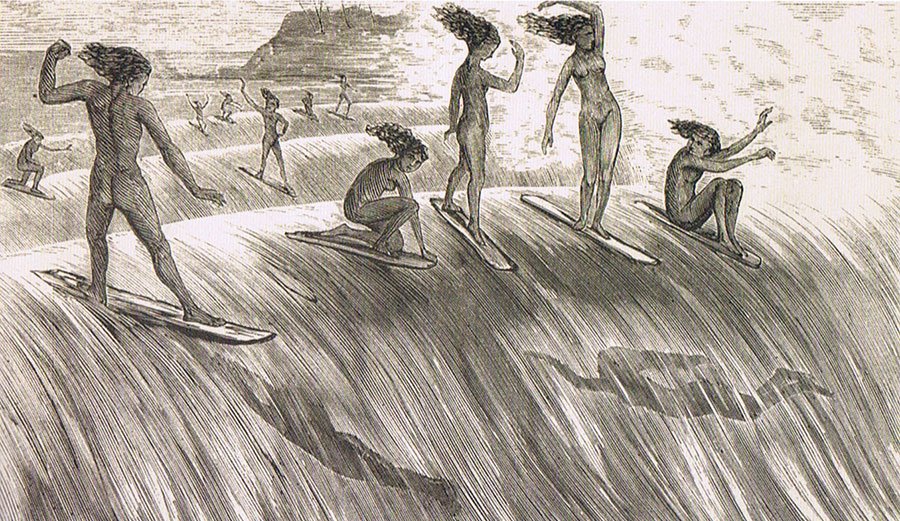 Hawaiiansurfers