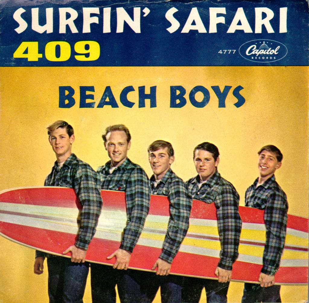 Surfin safari