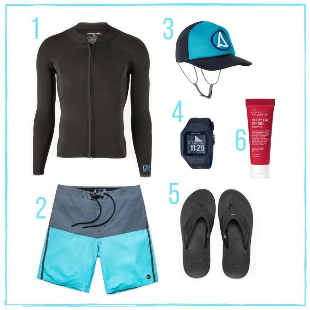 Surf Look Beach