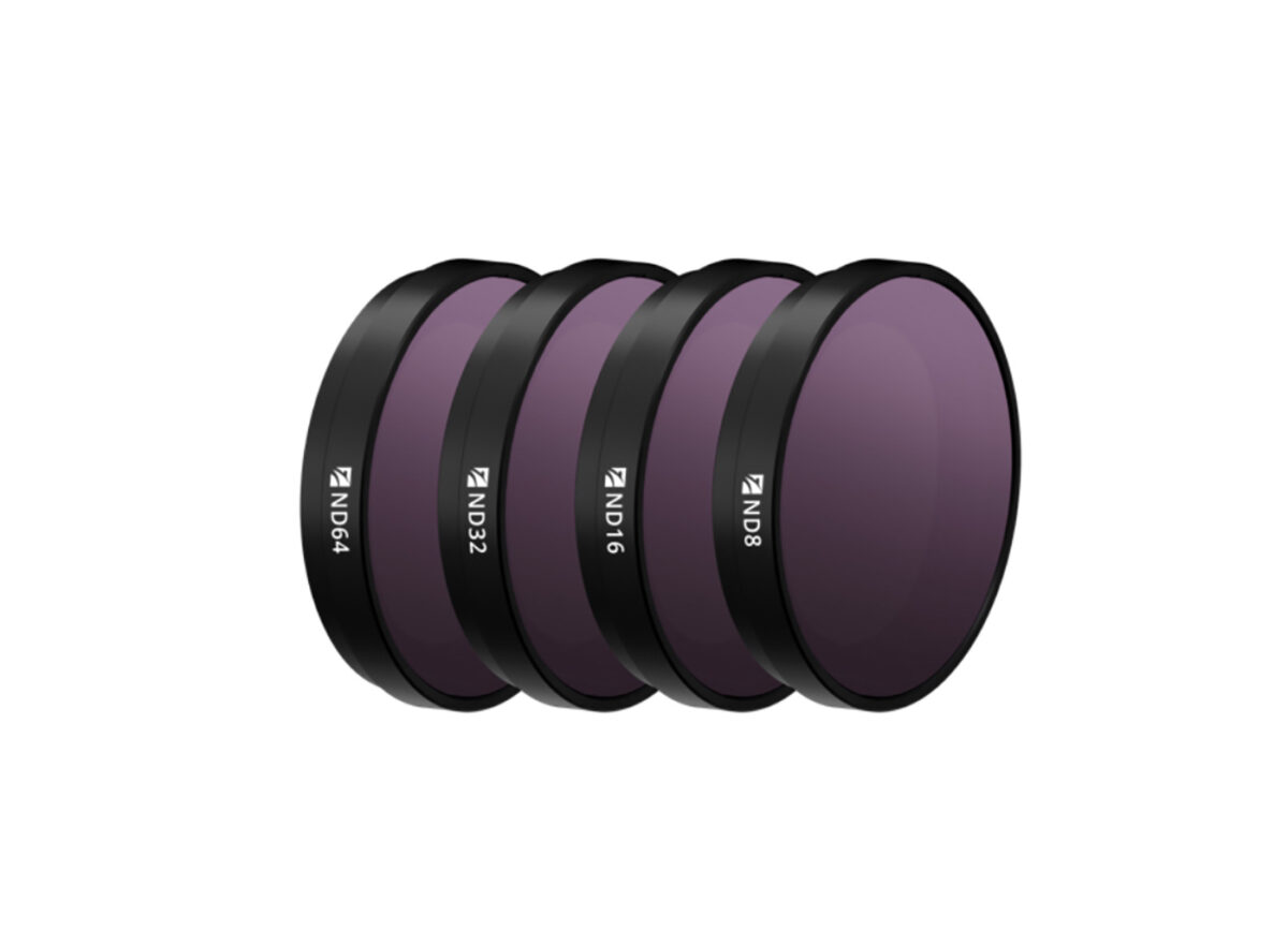 Insta360 go 2 filter