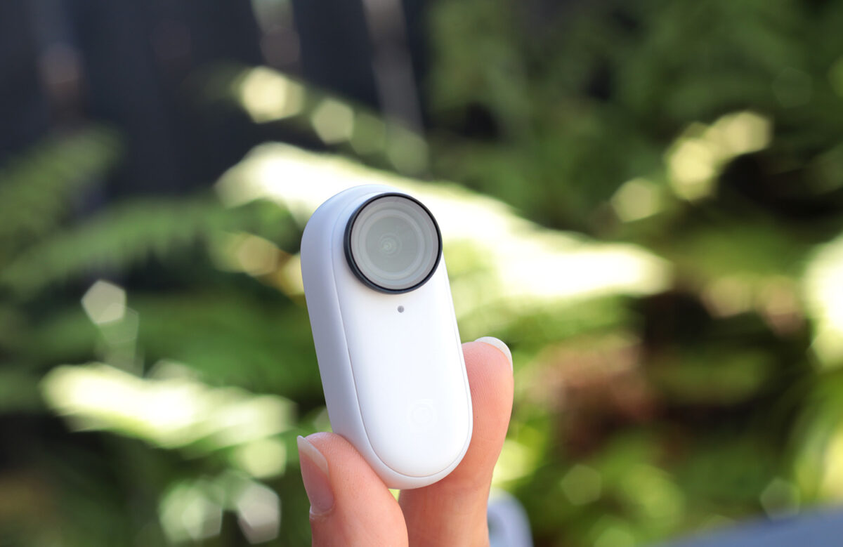 Insta360 go 2 review