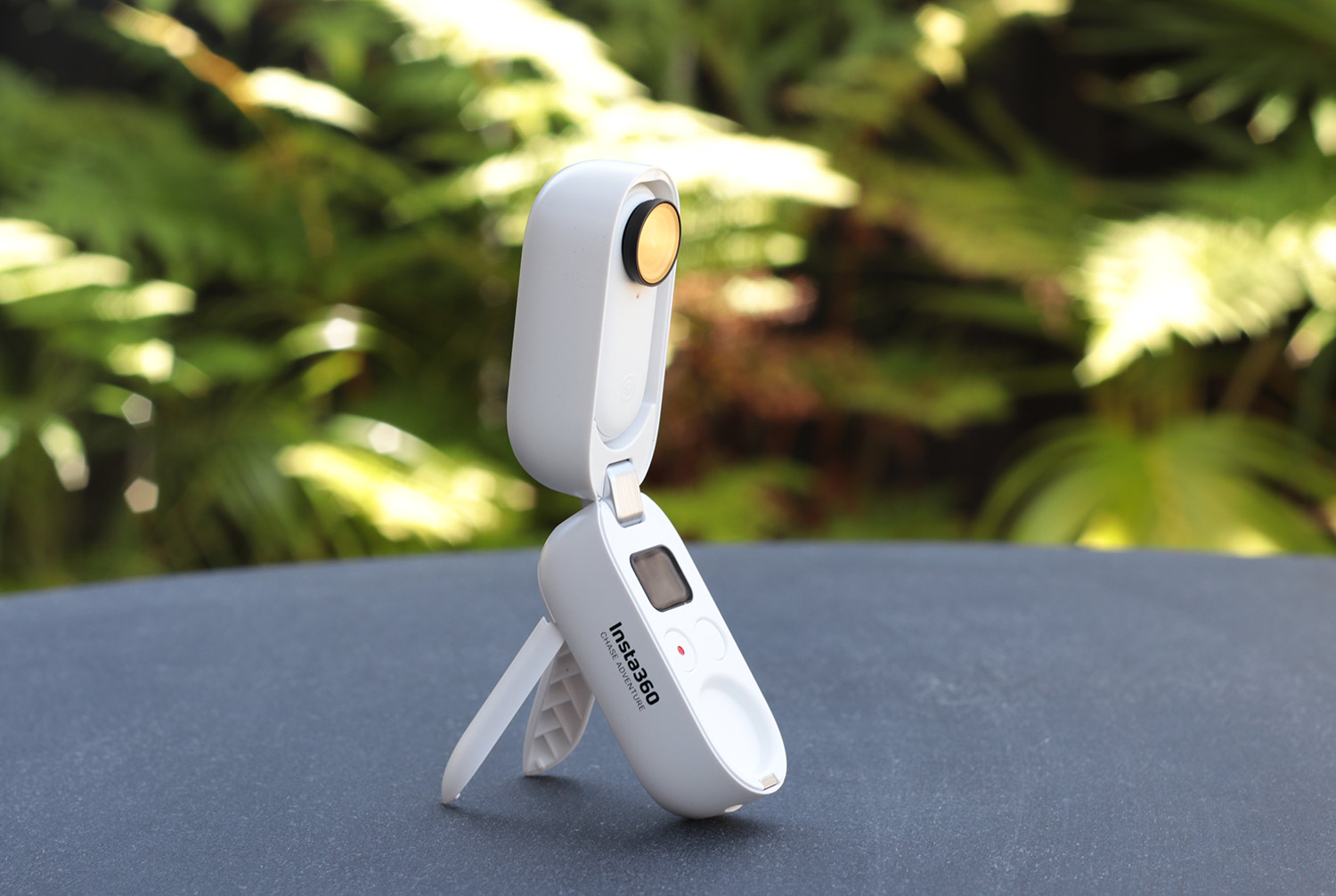 The smallest high-quality action camera: Insta360 Go 2