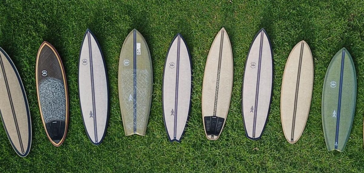 Eco Evo Surf