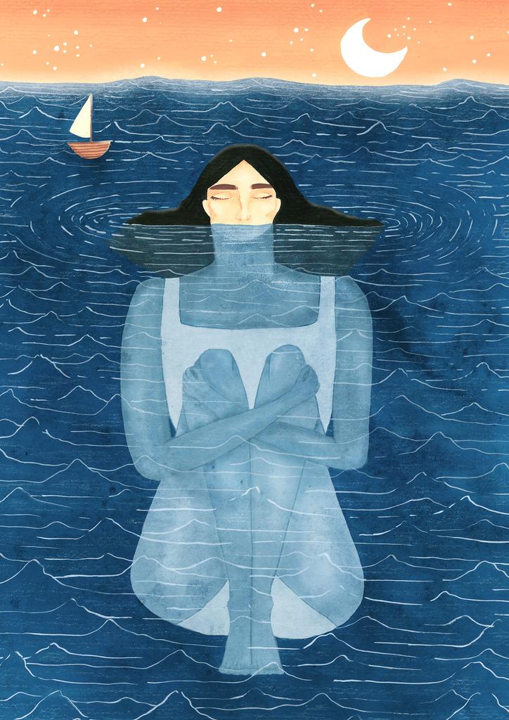 SOUL SEARCH PRINT
