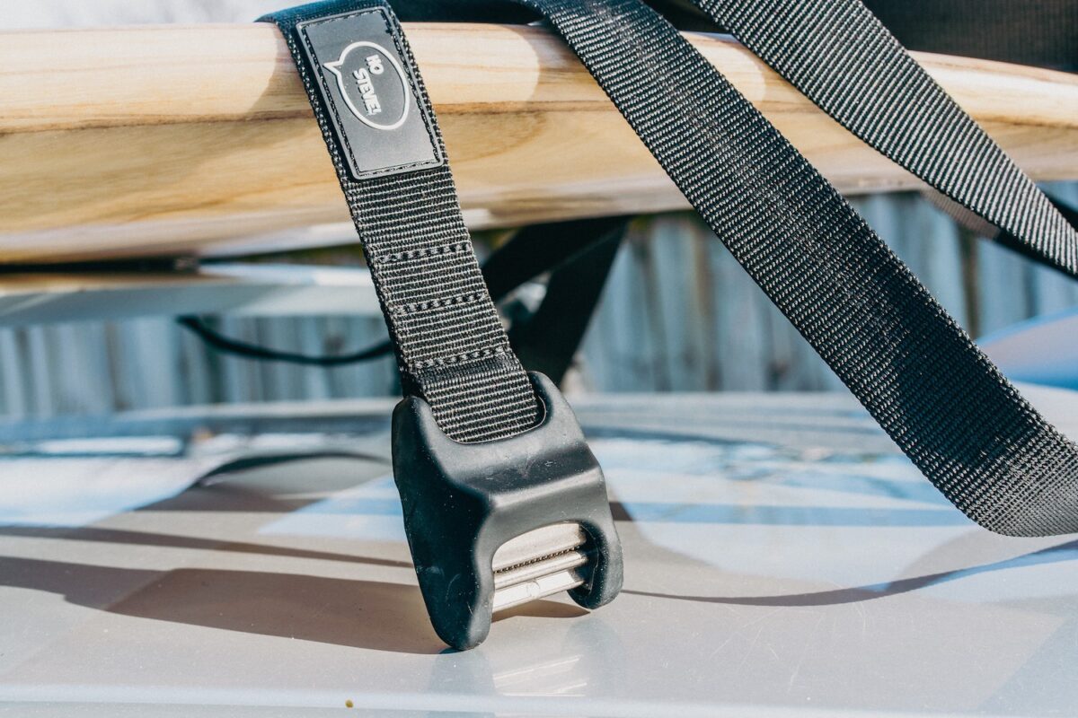 Ho Steview straps