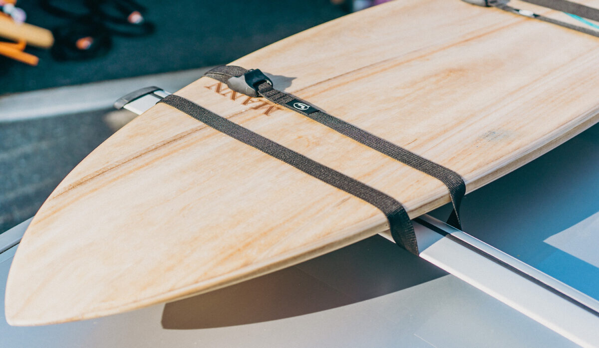 Ho Steview surfboard strap