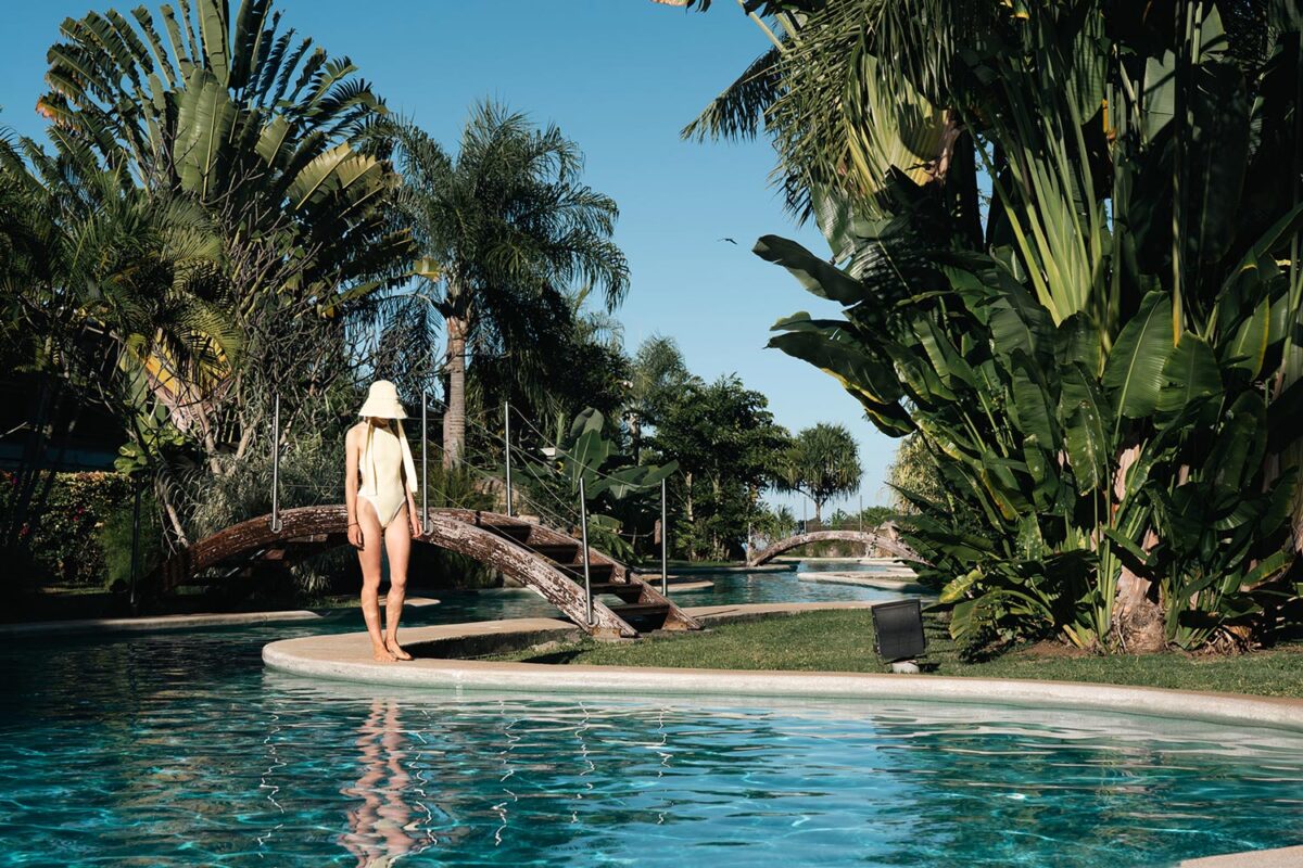 Median Swimwear