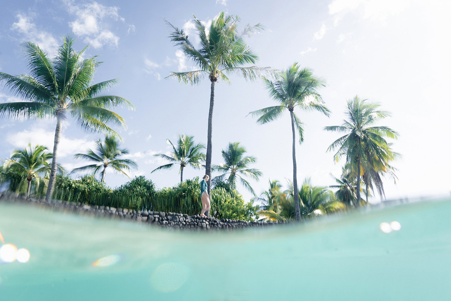 Medina Swimwear: A from Tahiti