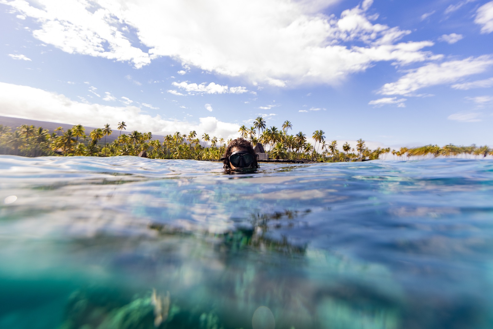 Exploring the Cloudbreak Reef with Dr. Cliff Kapono