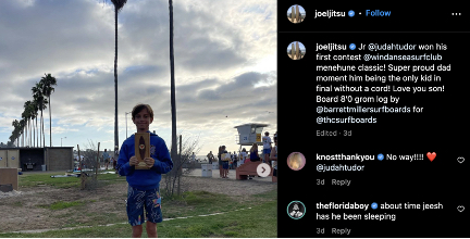 Joel Tudor