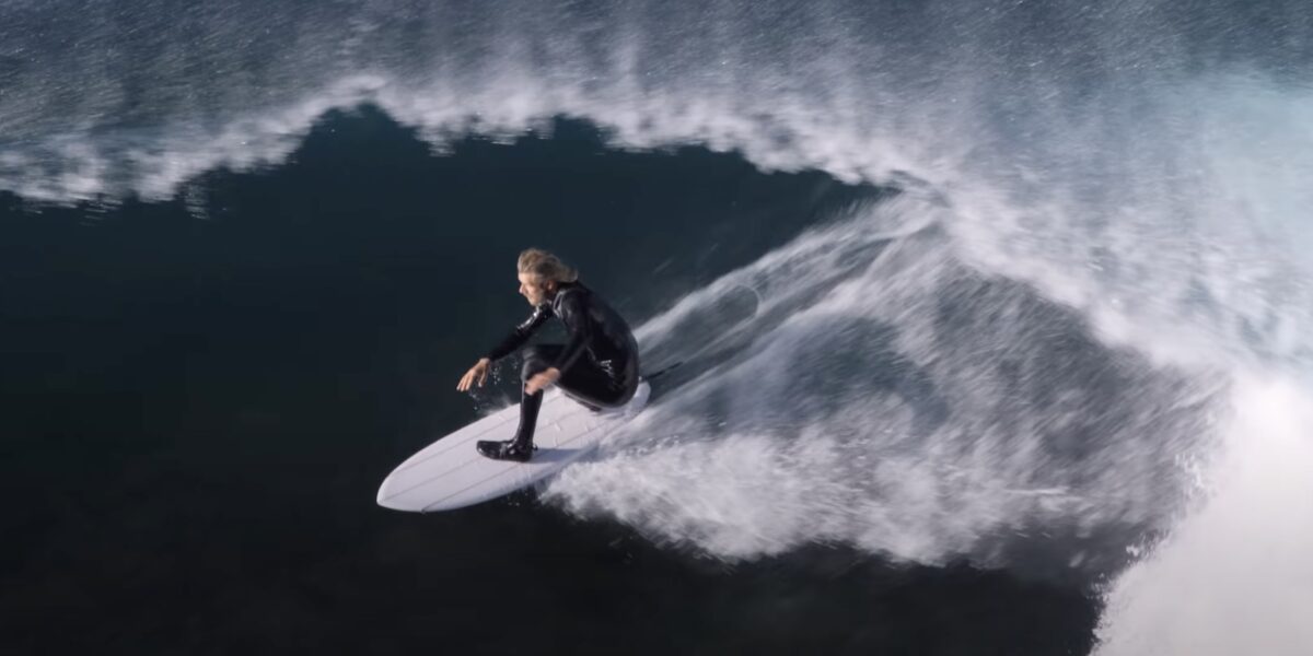 Torren Martyn stylish surfer