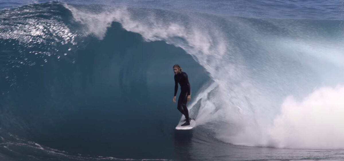 Torren Martyn surf