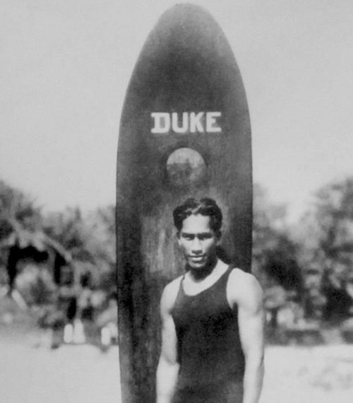 Duke Kahanamoku