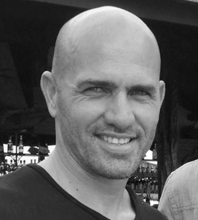 Kelly Slater