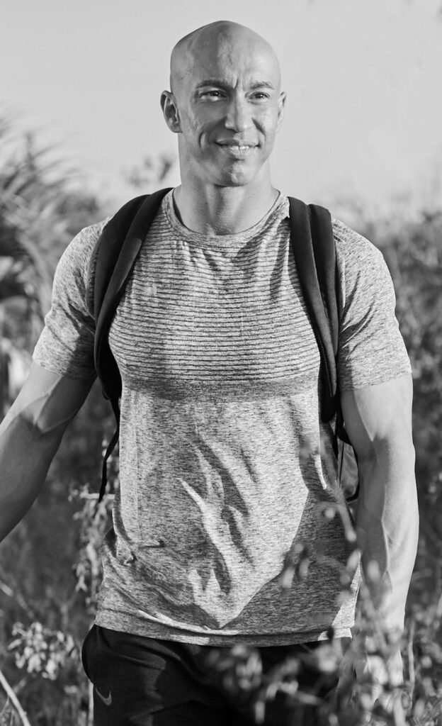 Mark Lauren workout for surfing