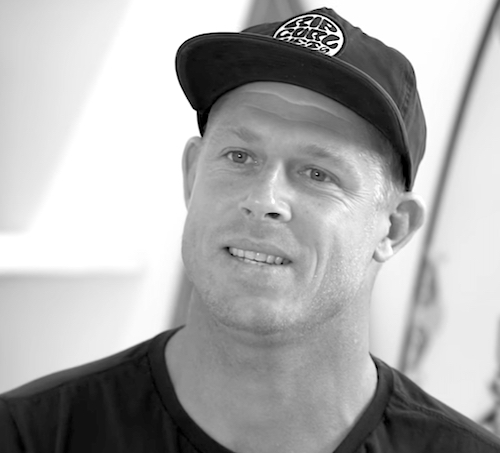 Mick Fanning