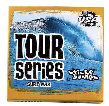 Surf wax tropical
