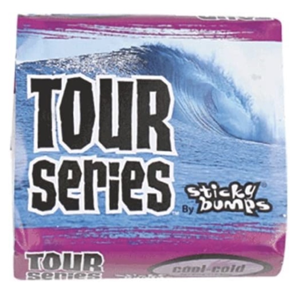 Surfboard wax cool cold