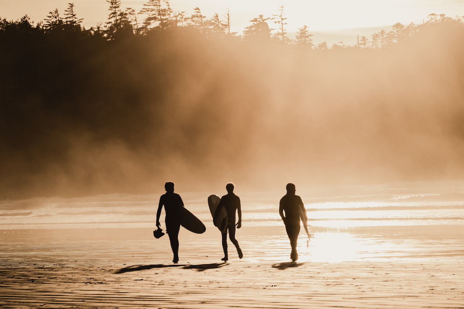 The perfect bodyweight cross-training program for surfers