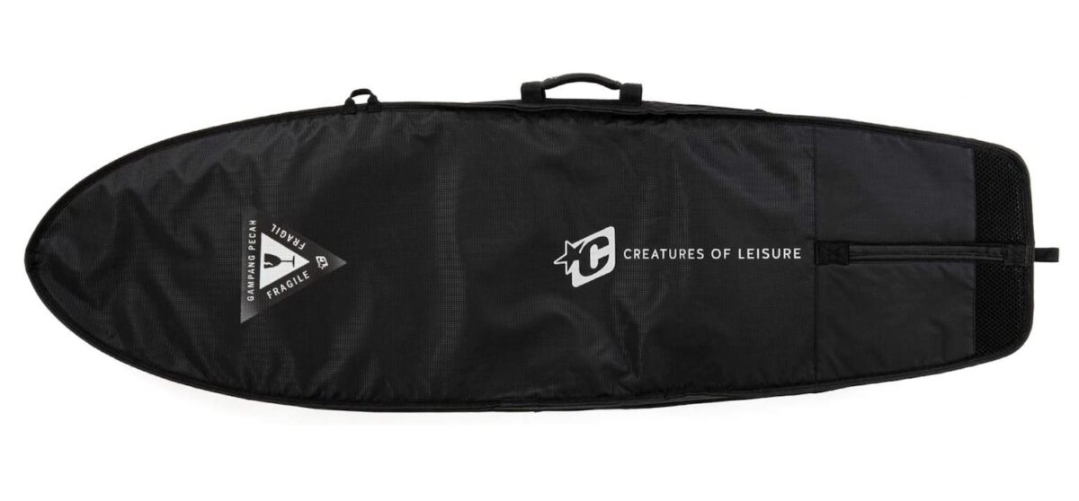 Creatures of Leisure Fish Double Surfboard Bag