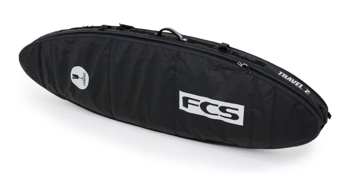 FCS Travel 2 All Purpose Boardbag