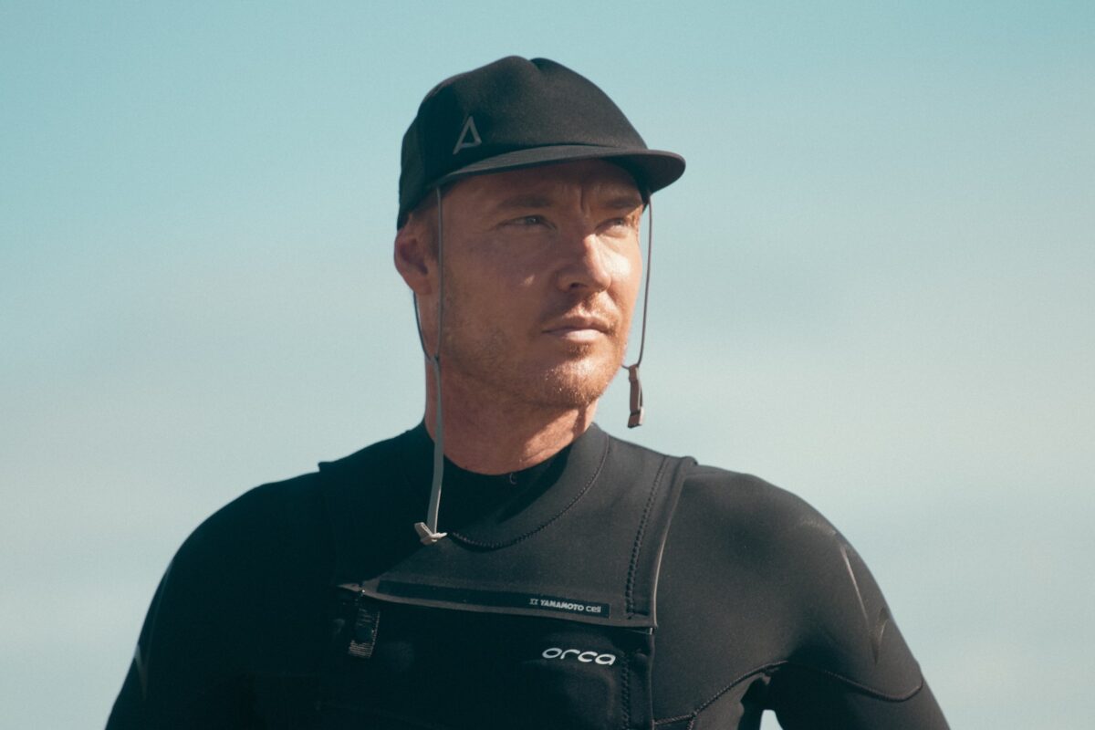 Kaiola surf hat