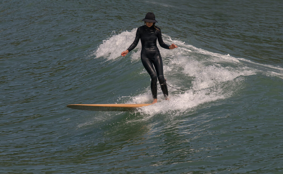 Orca surf suit review