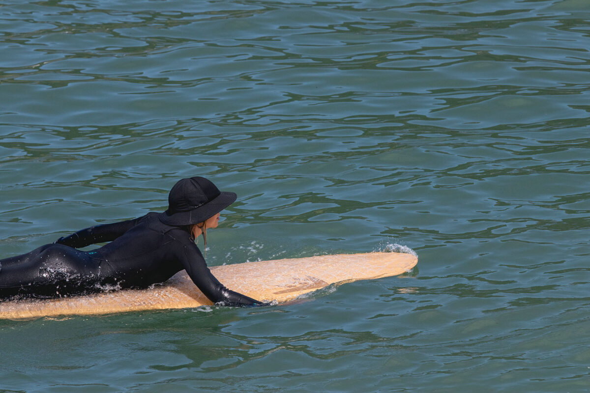 Orca wetsuit review