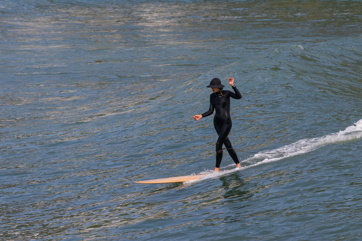 Orca women surf suit review