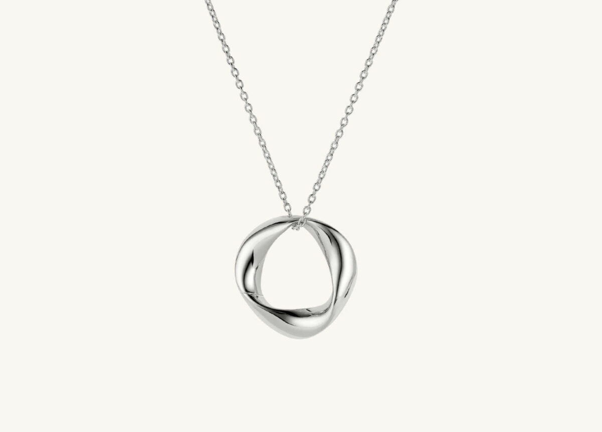 Wave necklace for surfer