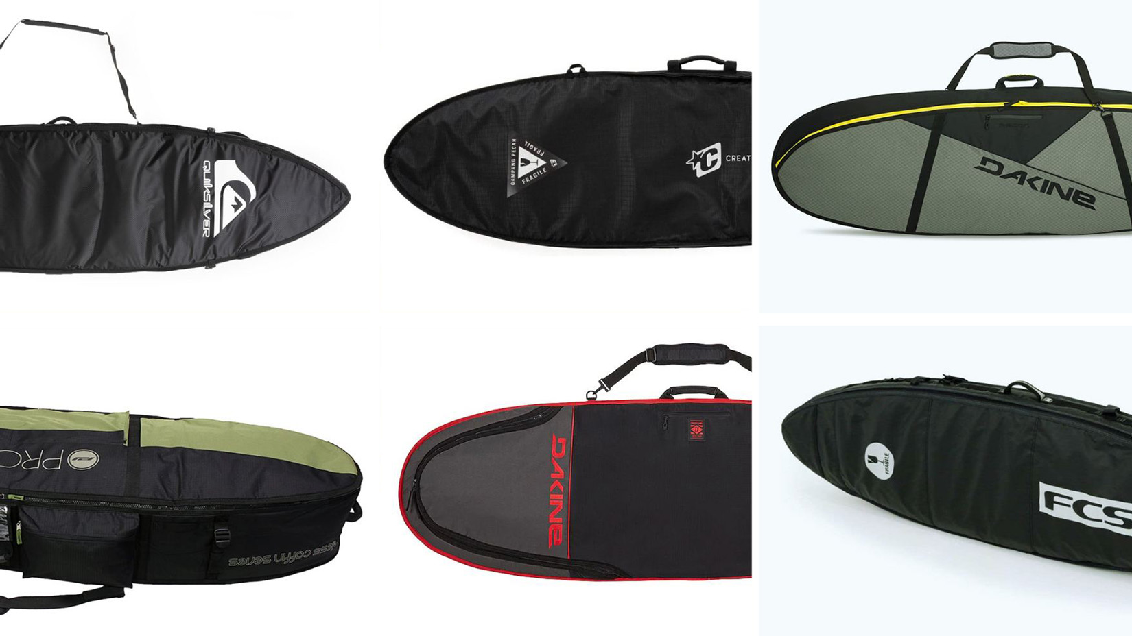 10 Best Surfboard Travel Bags in 2026