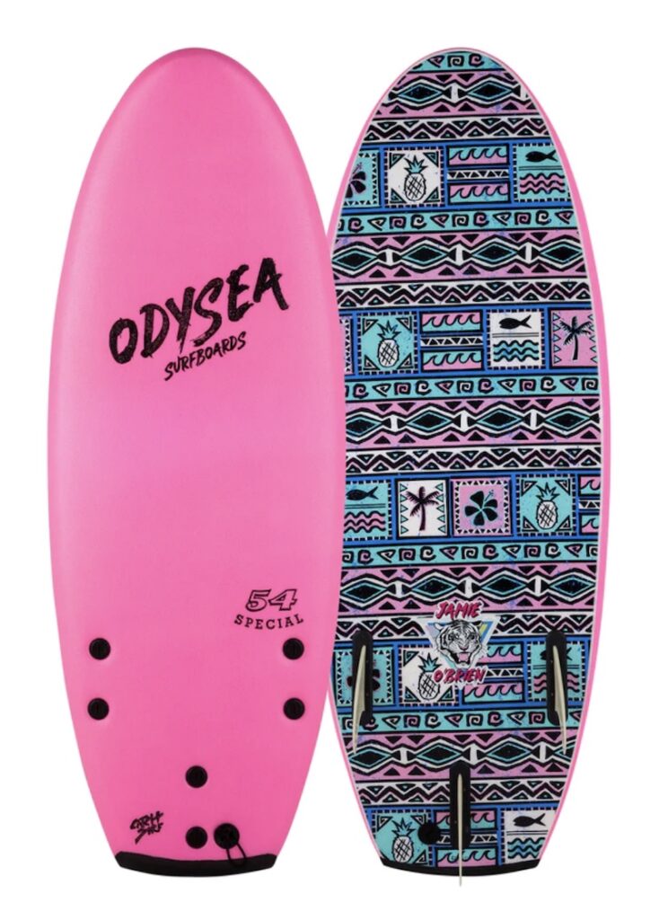 Odysea soft top