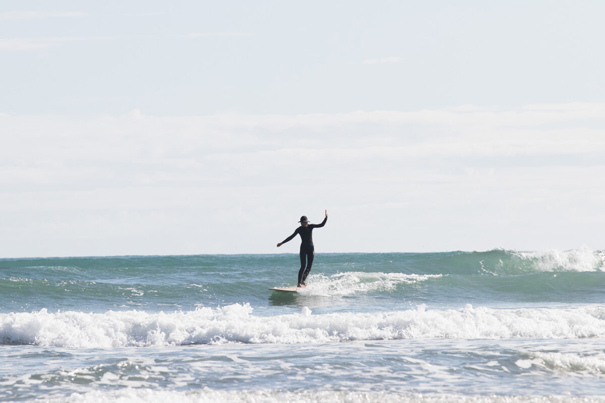 Orca wetsuit