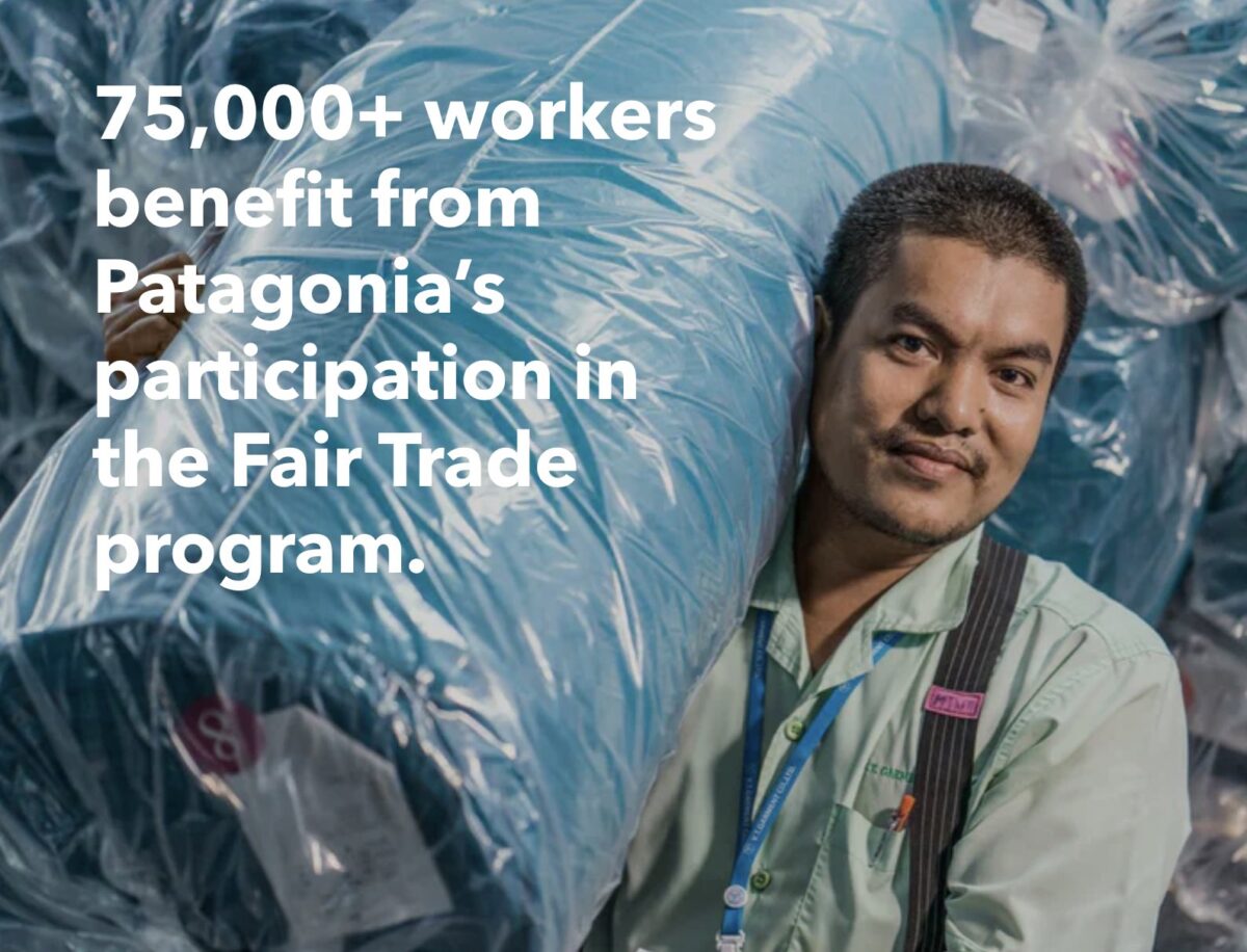 Patagonia Fair Trade