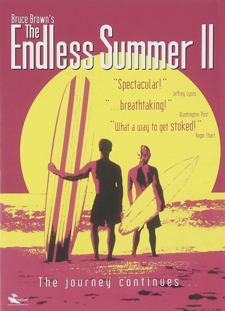 The Endless Summer 2