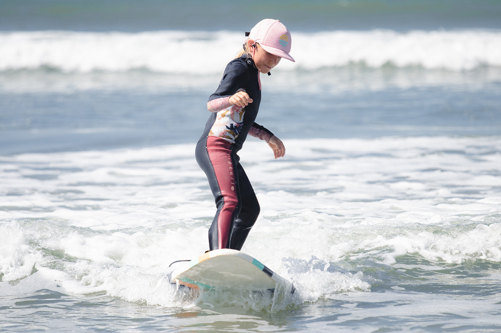 How to Teach a Child to Surf: 7-Step Beginner Guide