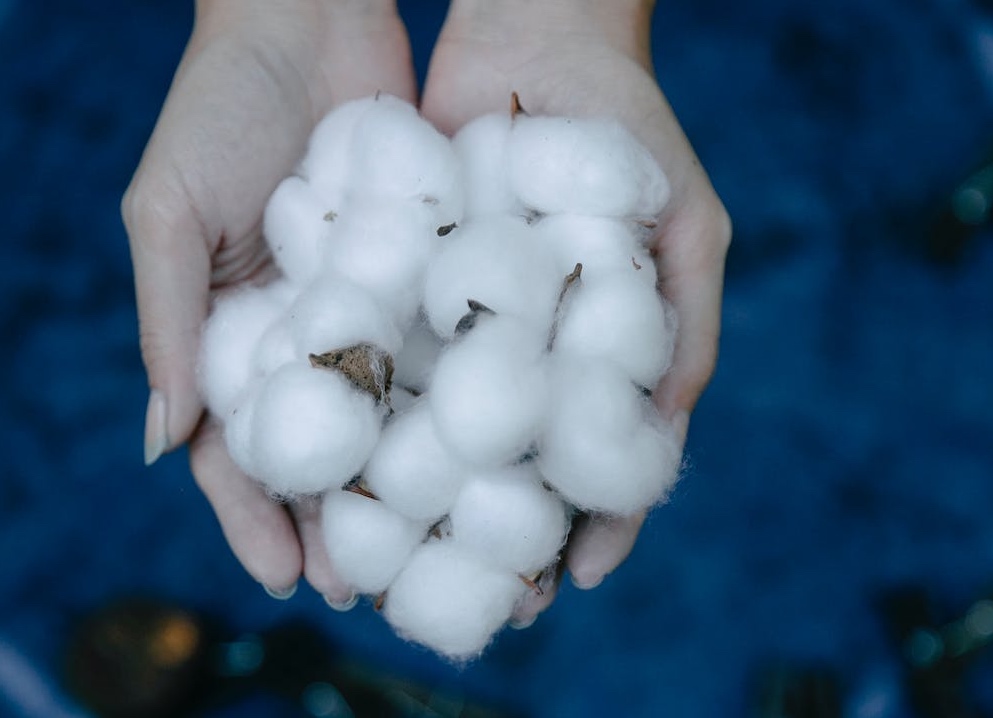 Organic cotton