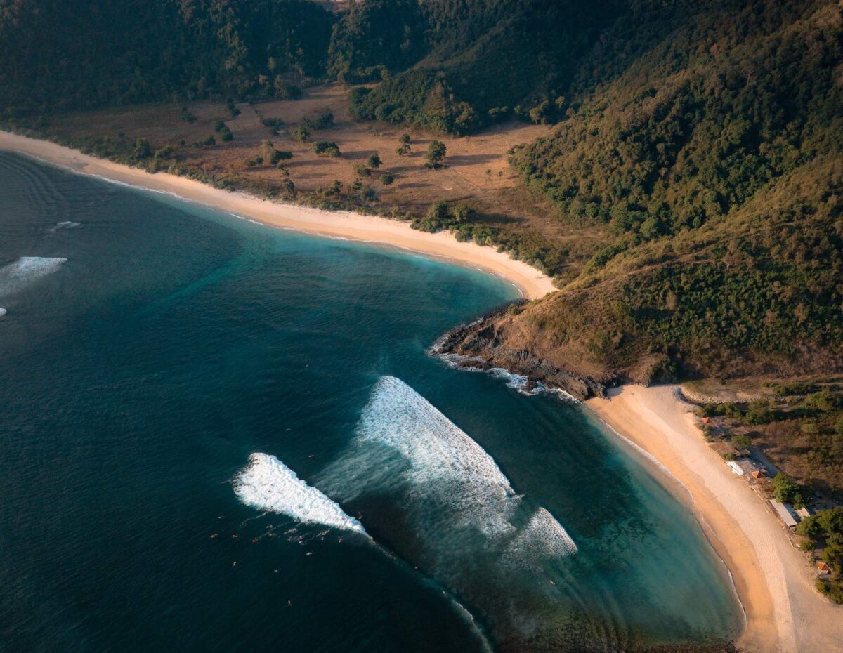 Sustainable surfing