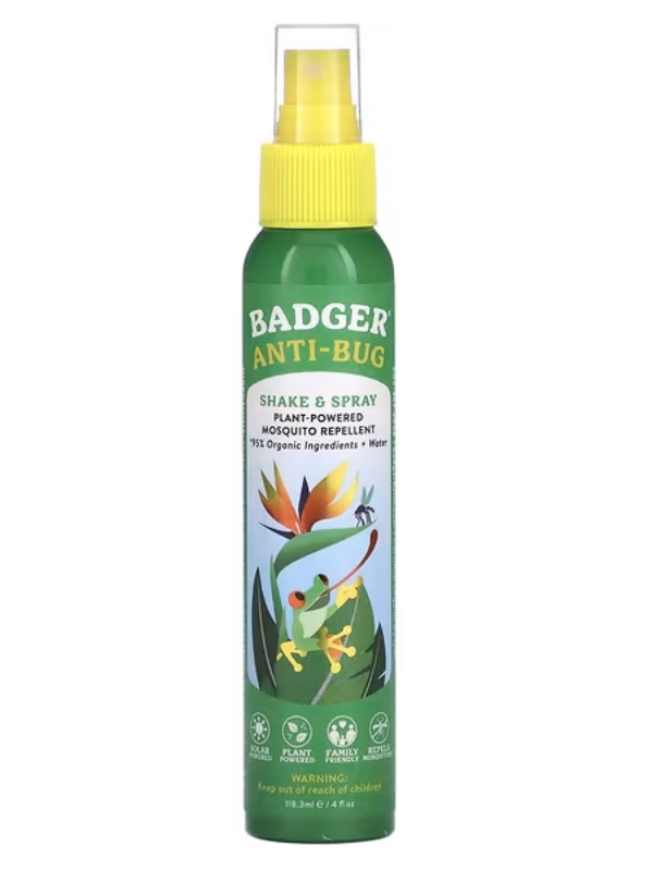 Mosquito Repellent Badger
