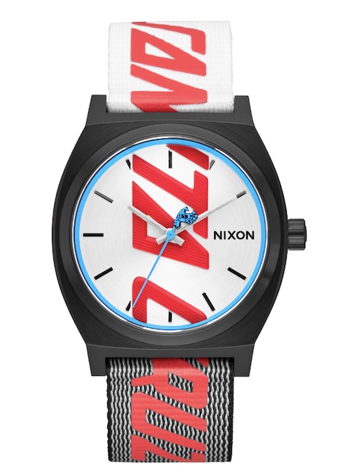 Nixon Santa Cruz