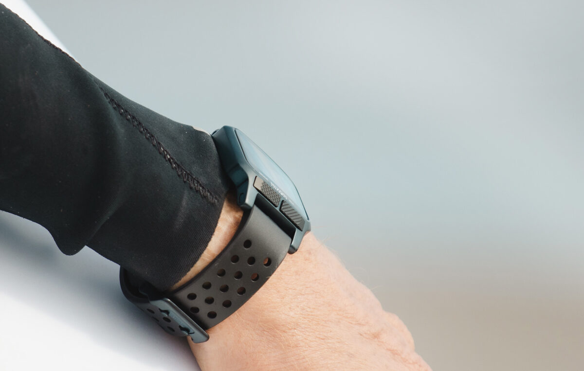 Nixon Surf Watch Heat