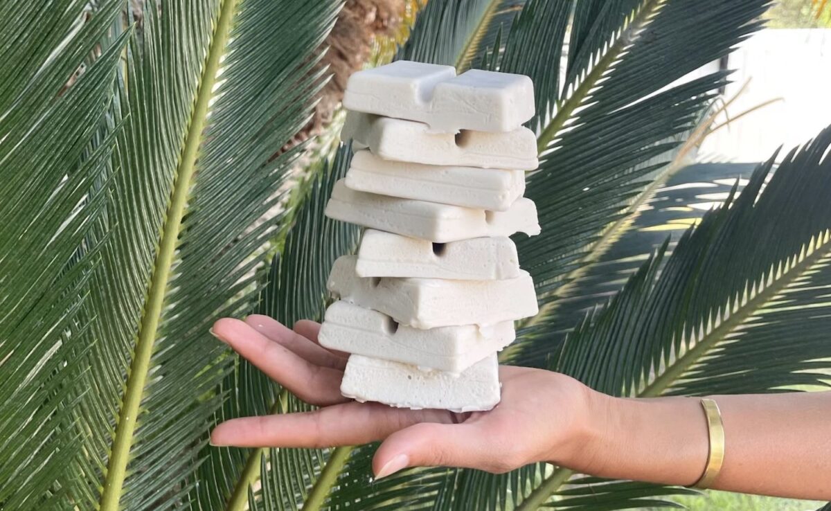 Saba surf wax