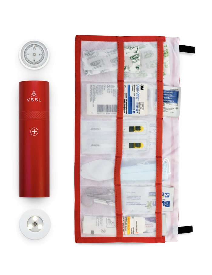 VSSL First Aid Kit