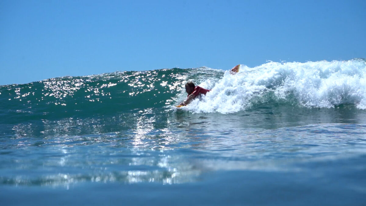 Beginners guide to bodysurf